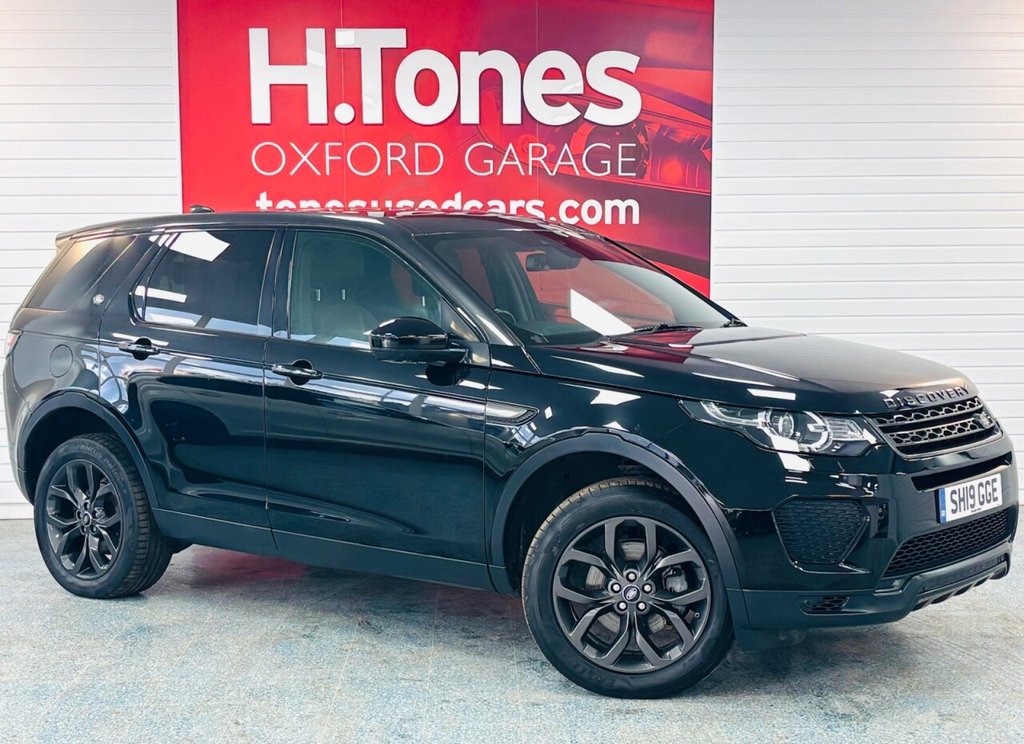 Used Land Rover Discovery Sport 2019 for sale - 77276465: Photo 1