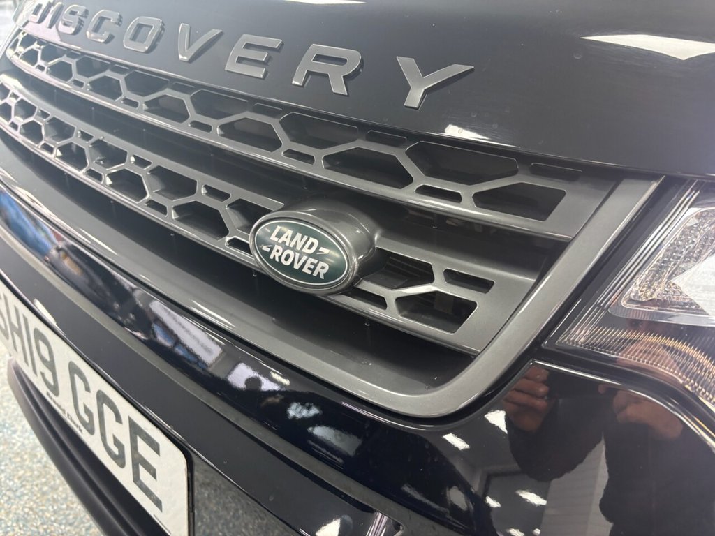 Used Land Rover Discovery Sport 2019 for sale - 77276465: Photo 10