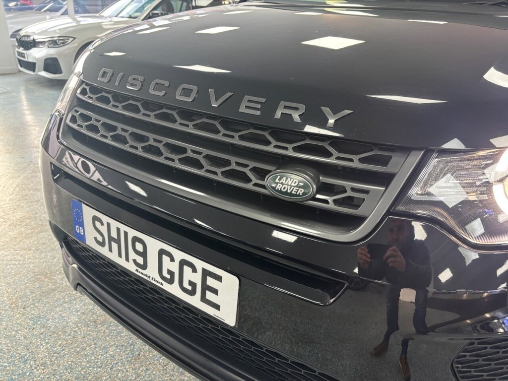 Used Land Rover Discovery Sport 2019 for sale - 77276465: Photo 11