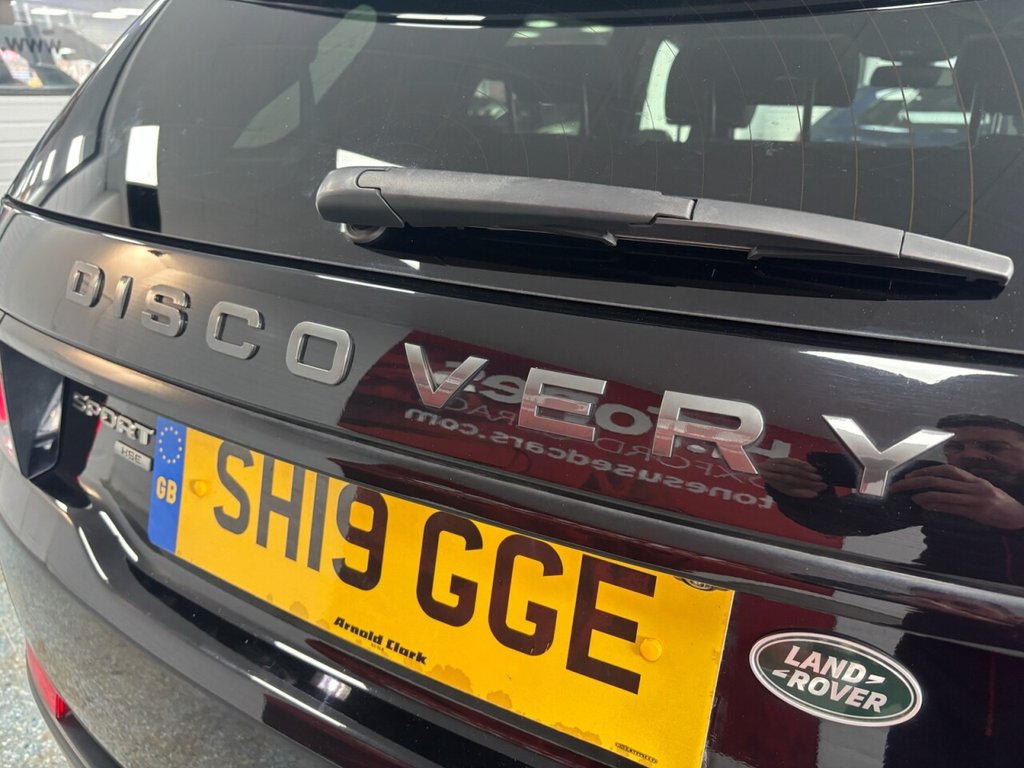 Used Land Rover Discovery Sport 2019 for sale - 77276465: Photo 16