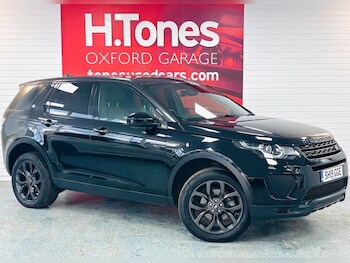Used Land Rover Discovery Sport 2019 for sale - 77276465: Photo