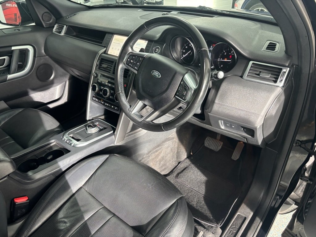 Used Land Rover Discovery Sport 2019 for sale - 77276465: Photo 22