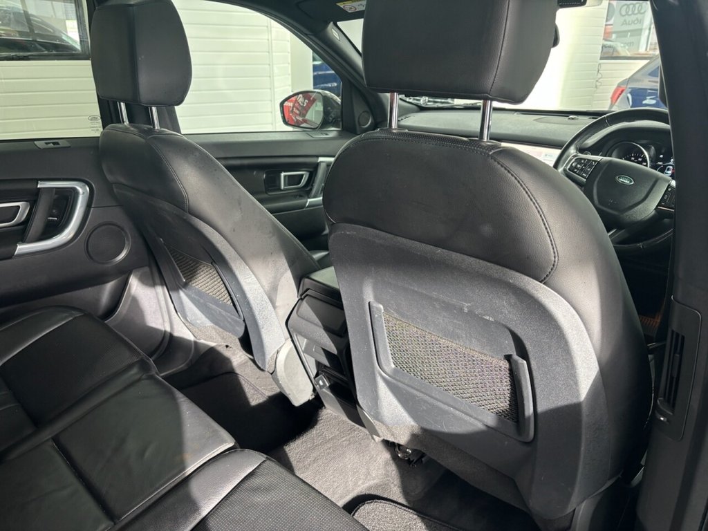 Used Land Rover Discovery Sport 2019 for sale - 77276465: Photo 25