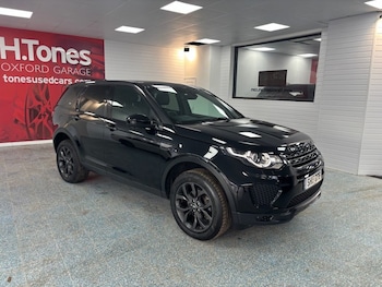 Used Land Rover Discovery Sport 2019 for sale - 77276465: Photo