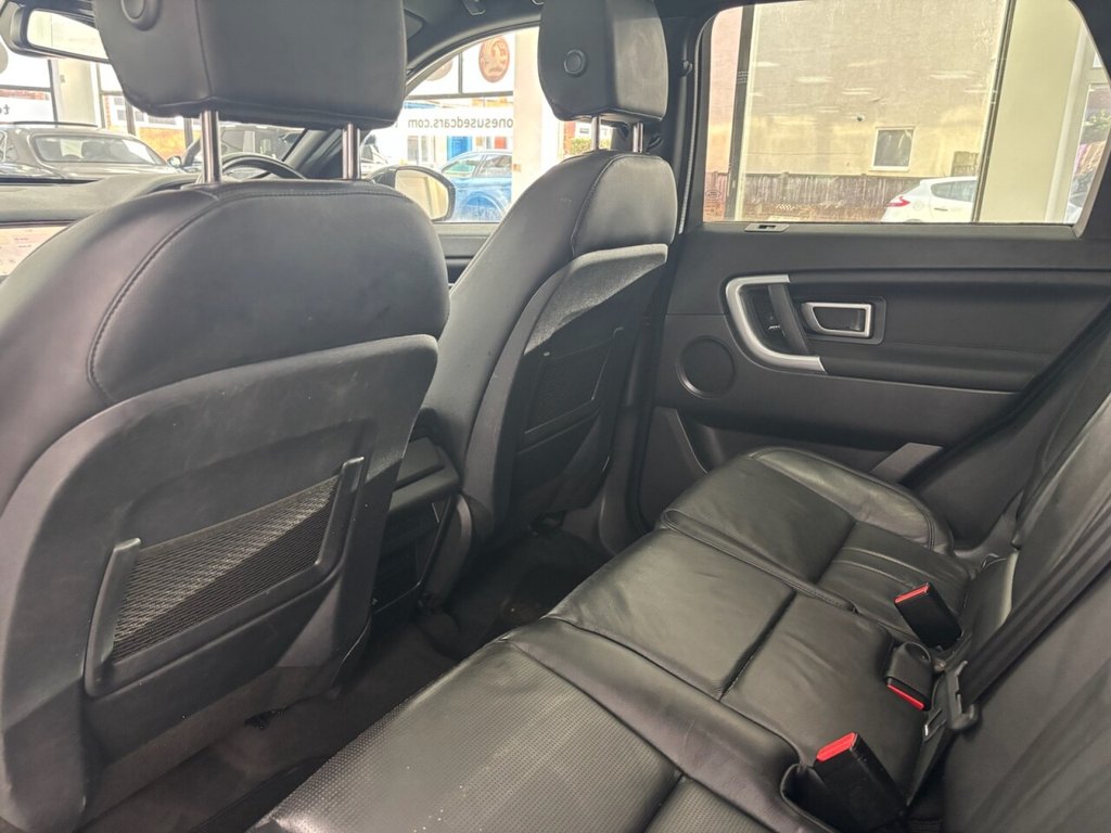 Used Land Rover Discovery Sport 2019 for sale - 77276465: Photo 37