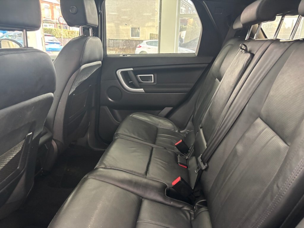 Used Land Rover Discovery Sport 2019 for sale - 77276465: Photo 38