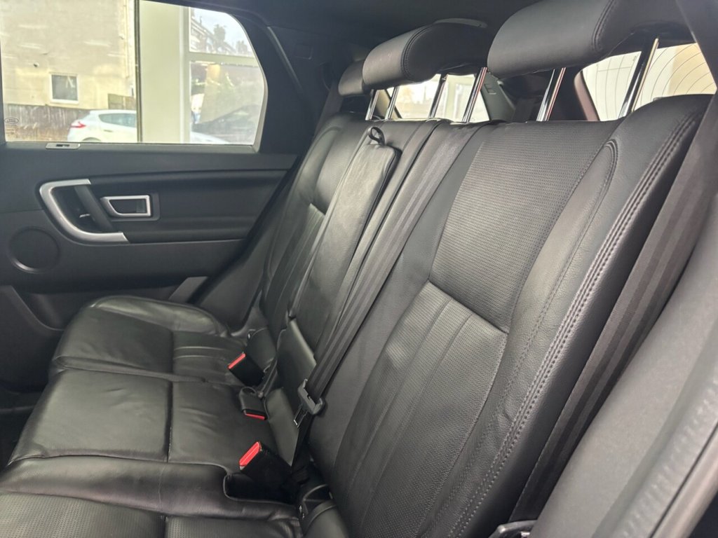 Used Land Rover Discovery Sport 2019 for sale - 77276465: Photo 39