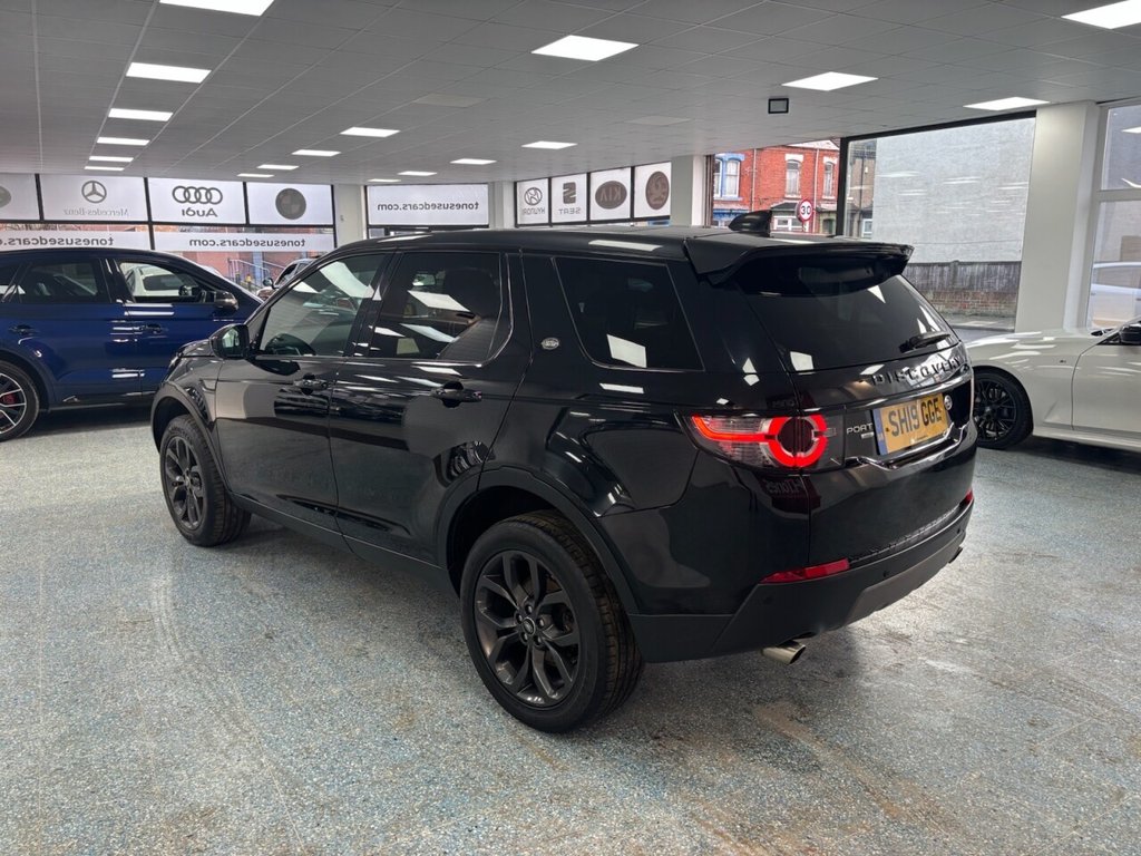 Used Land Rover Discovery Sport 2019 for sale - 77276465: Photo 6