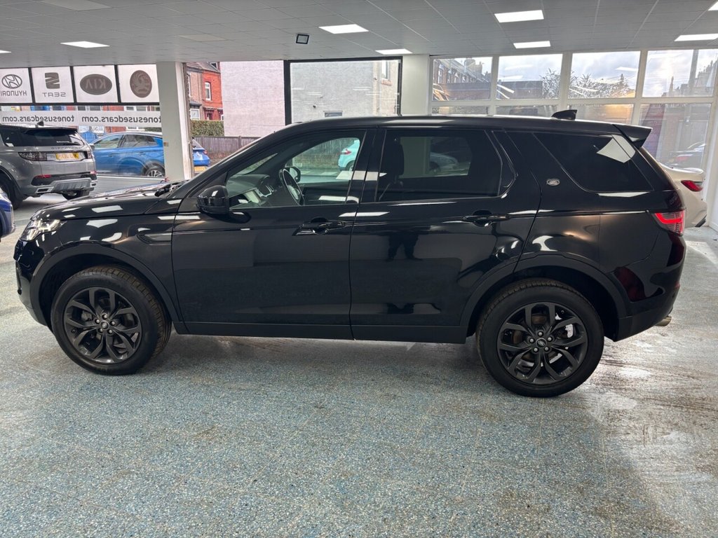 Used Land Rover Discovery Sport 2019 for sale - 77276465: Photo 7