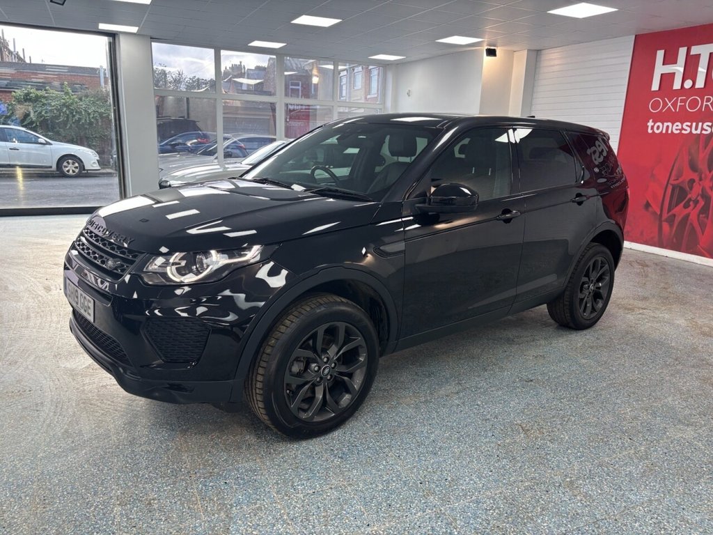 Used Land Rover Discovery Sport 2019 for sale - 77276465: Photo 8