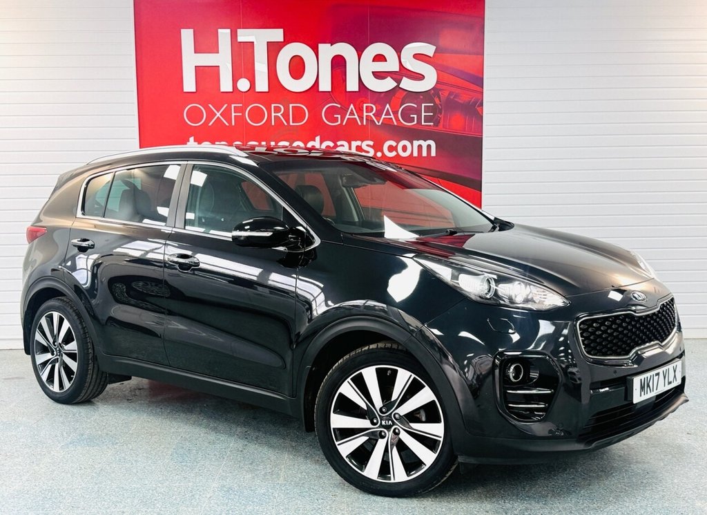 Used Kia Sportage 2017 for sale - 76776681: Photo 1