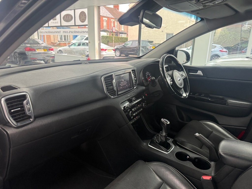 Used Kia Sportage 2017 for sale - 76776681: Photo 16