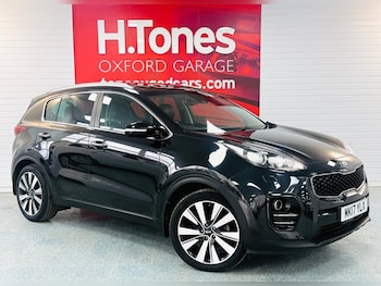 Used Kia Sportage 2017 for sale - 76776681: Photo