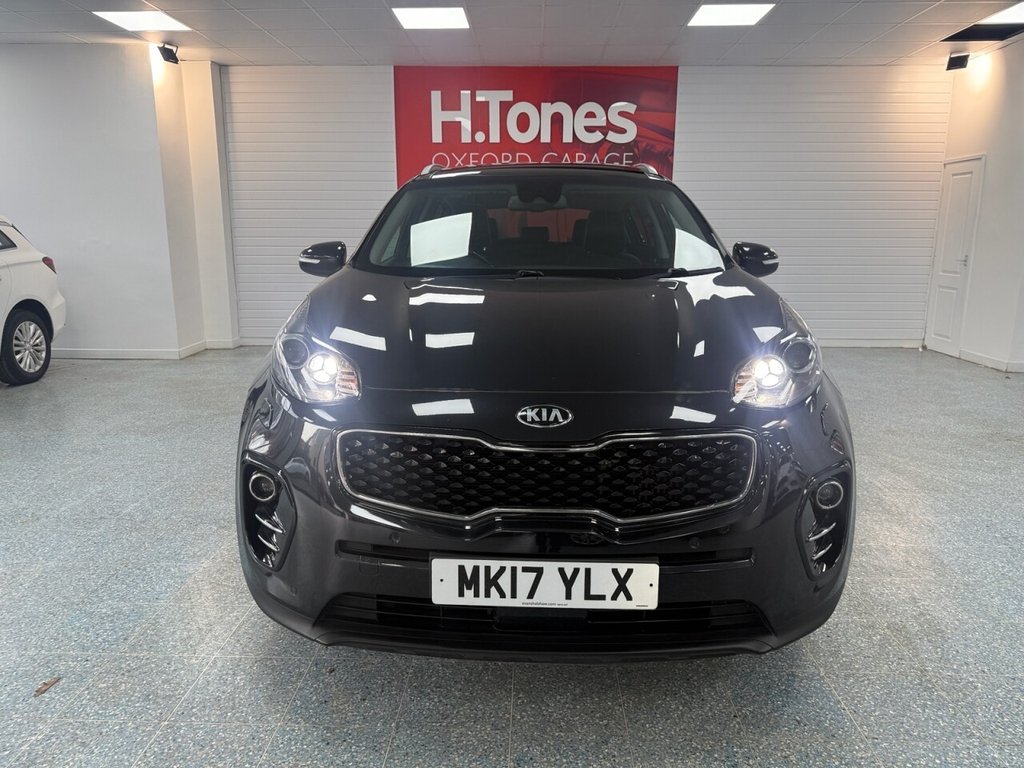 Used Kia Sportage 2017 for sale - 76776681: Photo 24