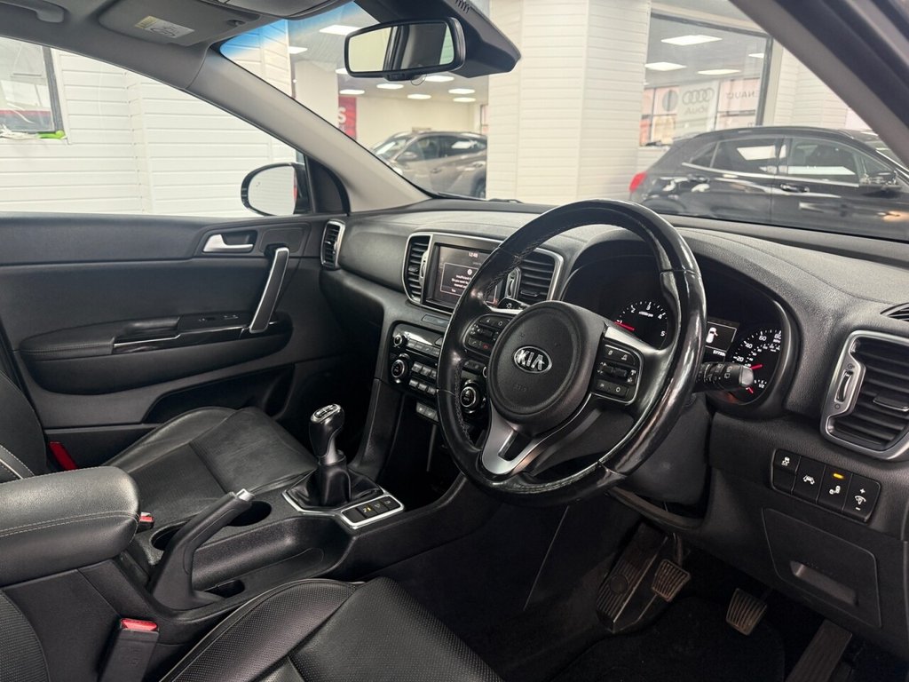 Used Kia Sportage 2017 for sale - 76776681: Photo 27