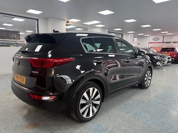 Used Kia Sportage 2017 for sale - 76776681: Photo