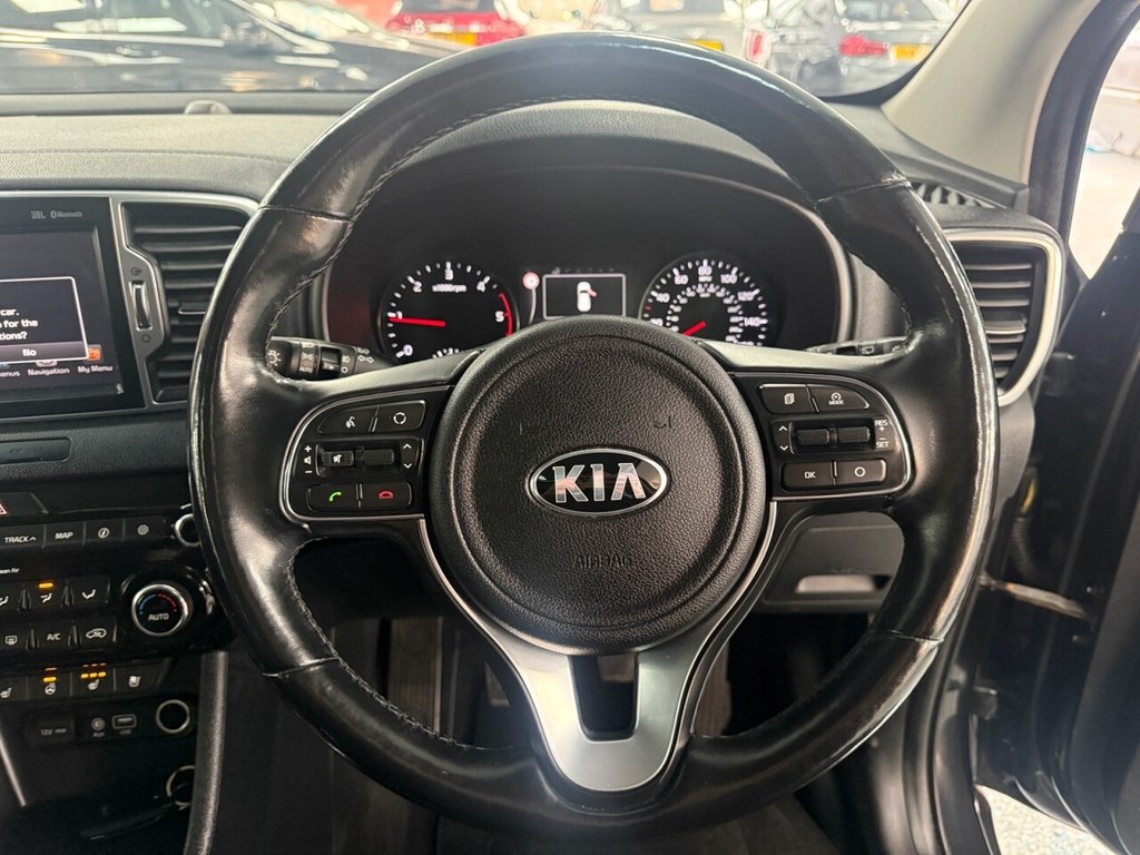 Used Kia Sportage 2017 for sale - 76776681: Photo 33