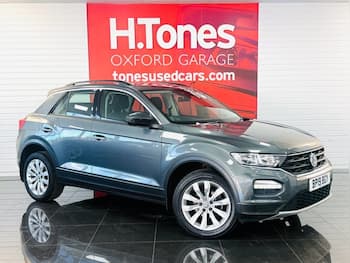 Used Volkswagen T-Roc 2019 for sale - 79334344: Photo
