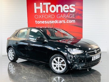 Used Vauxhall Corsa 2021 for sale - 78874894: Photo