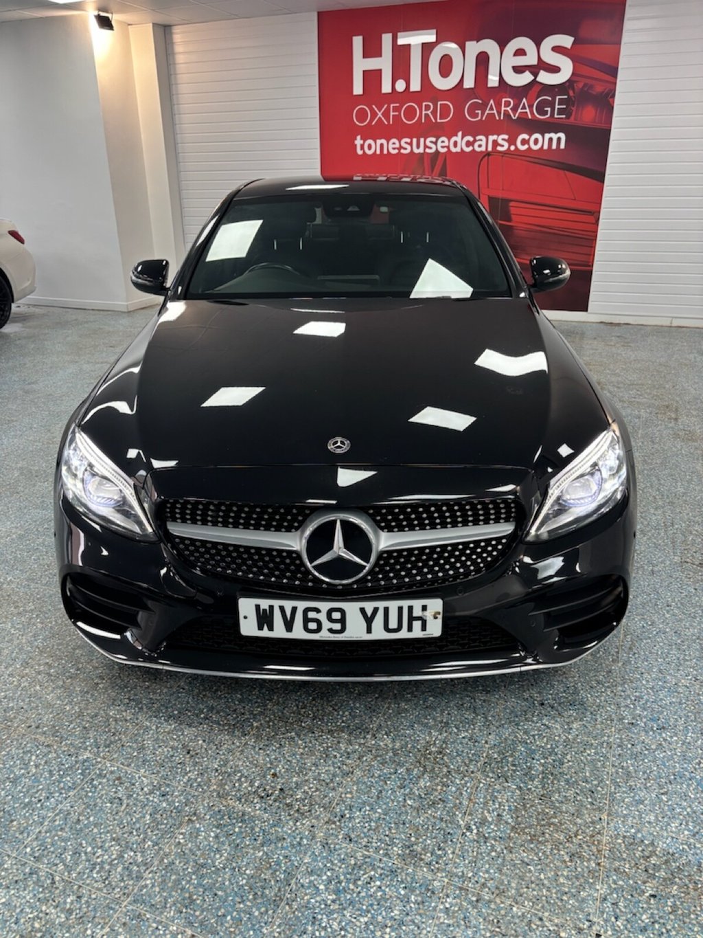 Used Mercedes-Benz C Class 2019 for sale - 77288057: Photo 11