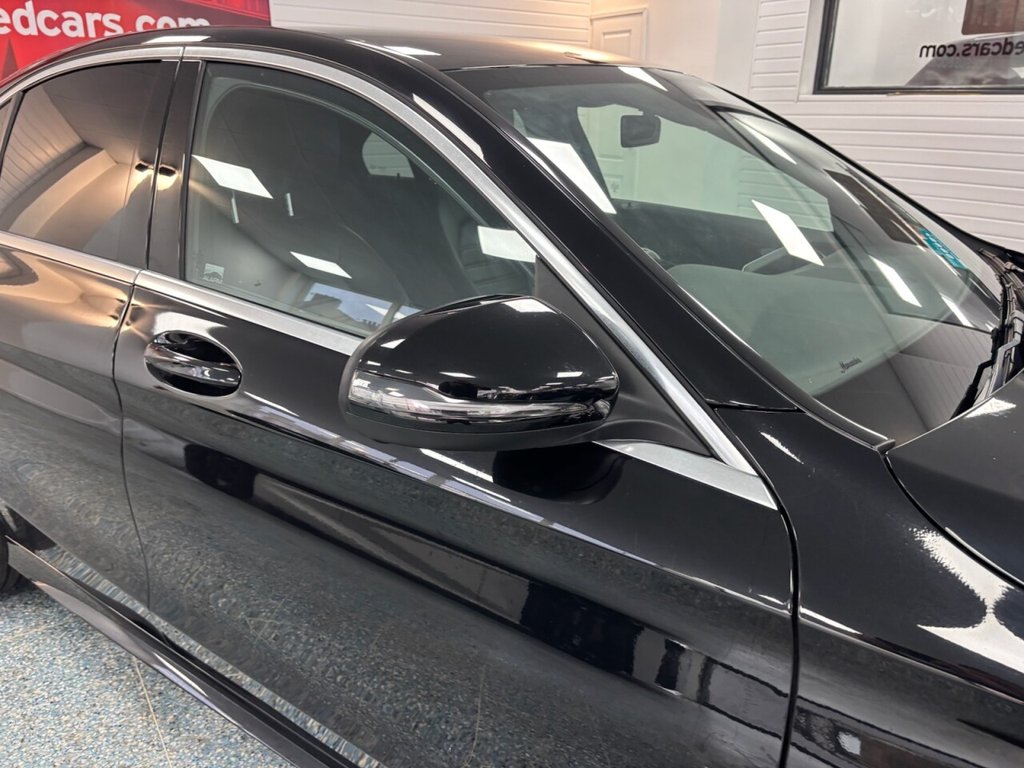 Used Mercedes-Benz C Class 2019 for sale - 77288057: Photo 13