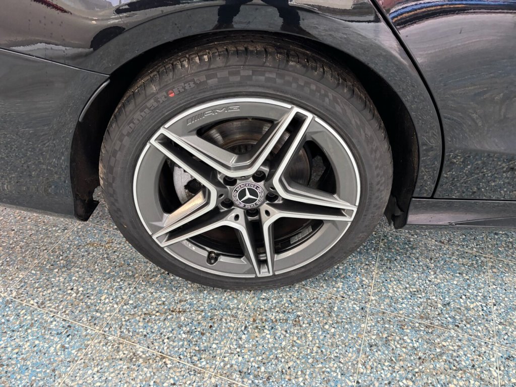 Used Mercedes-Benz C Class 2019 for sale - 77288057: Photo 14