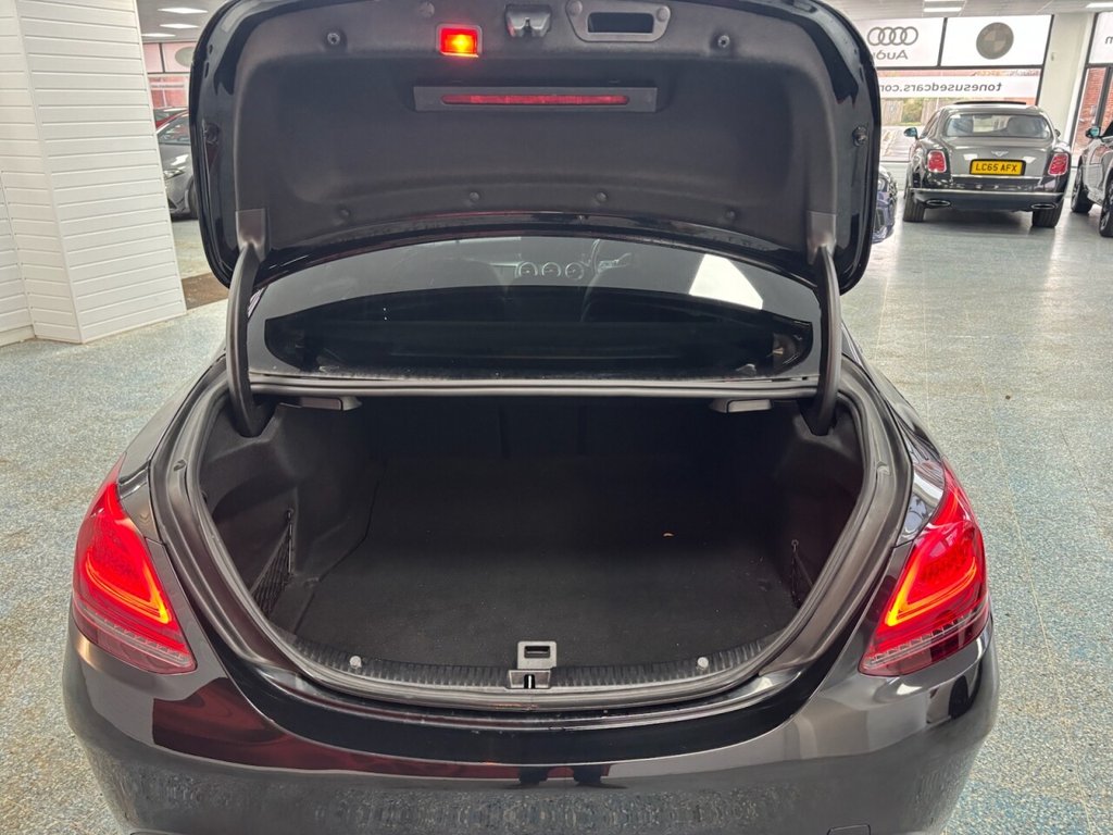 Used Mercedes-Benz C Class 2019 for sale - 77288057: Photo 17