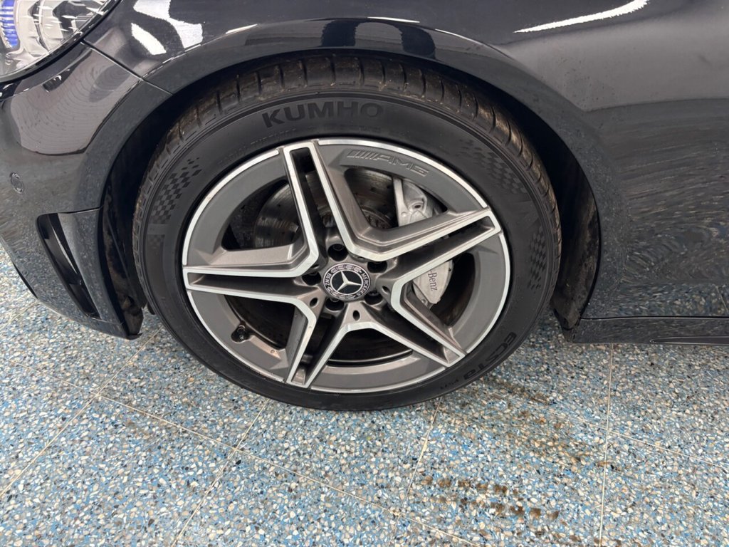 Used Mercedes-Benz C Class 2019 for sale - 77288057: Photo 19