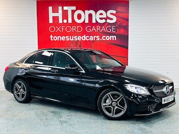 Used Mercedes-Benz C Class 2019 for sale - 77288057: Photo