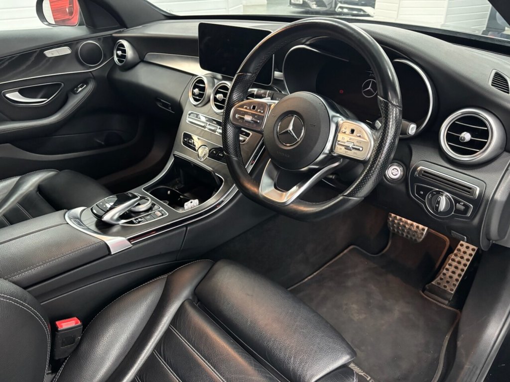Used Mercedes-Benz C Class 2019 for sale - 77288057: Photo 20