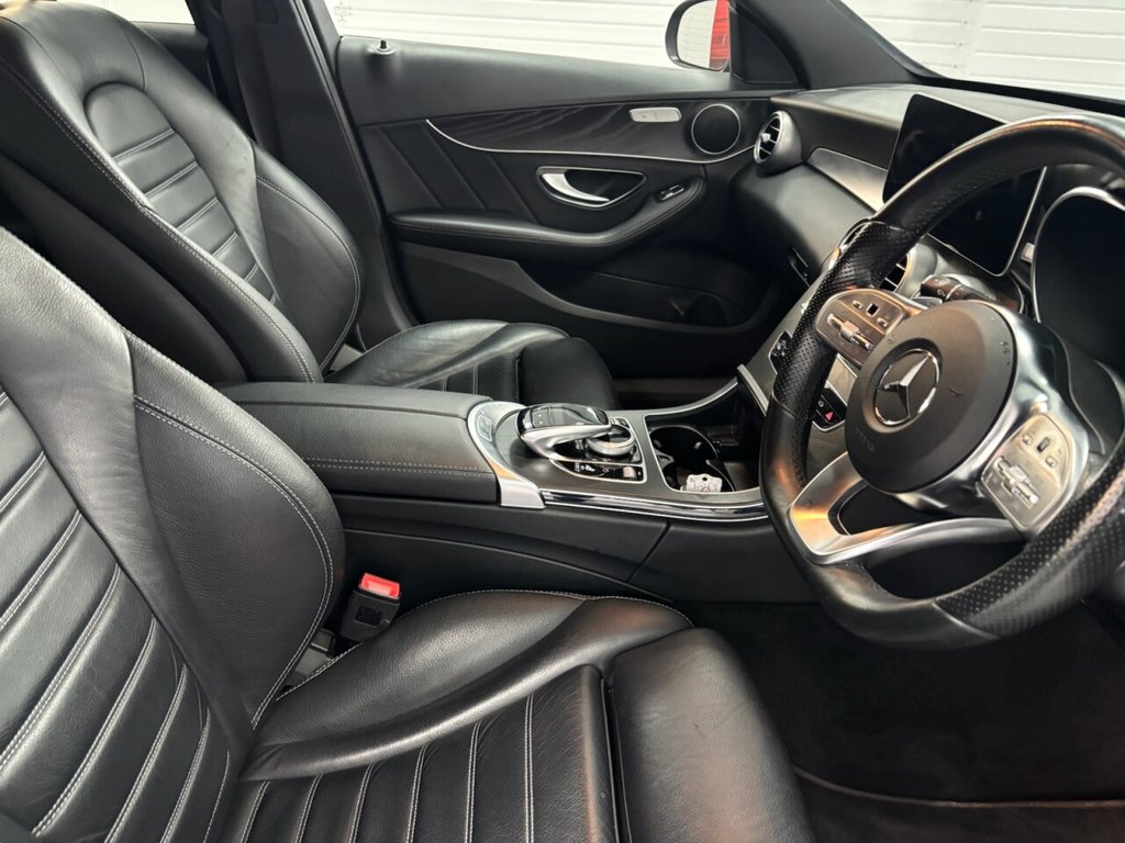 Used Mercedes-Benz C Class 2019 for sale - 77288057: Photo 21