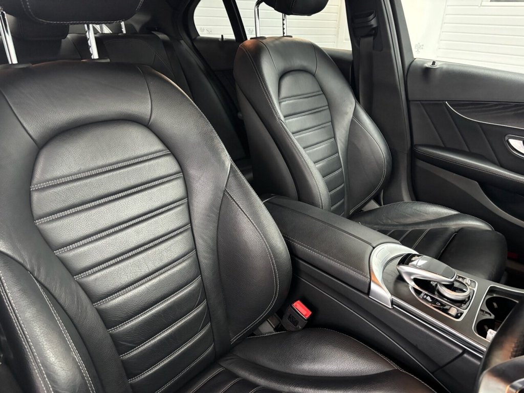 Used Mercedes-Benz C Class 2019 for sale - 77288057: Photo 22