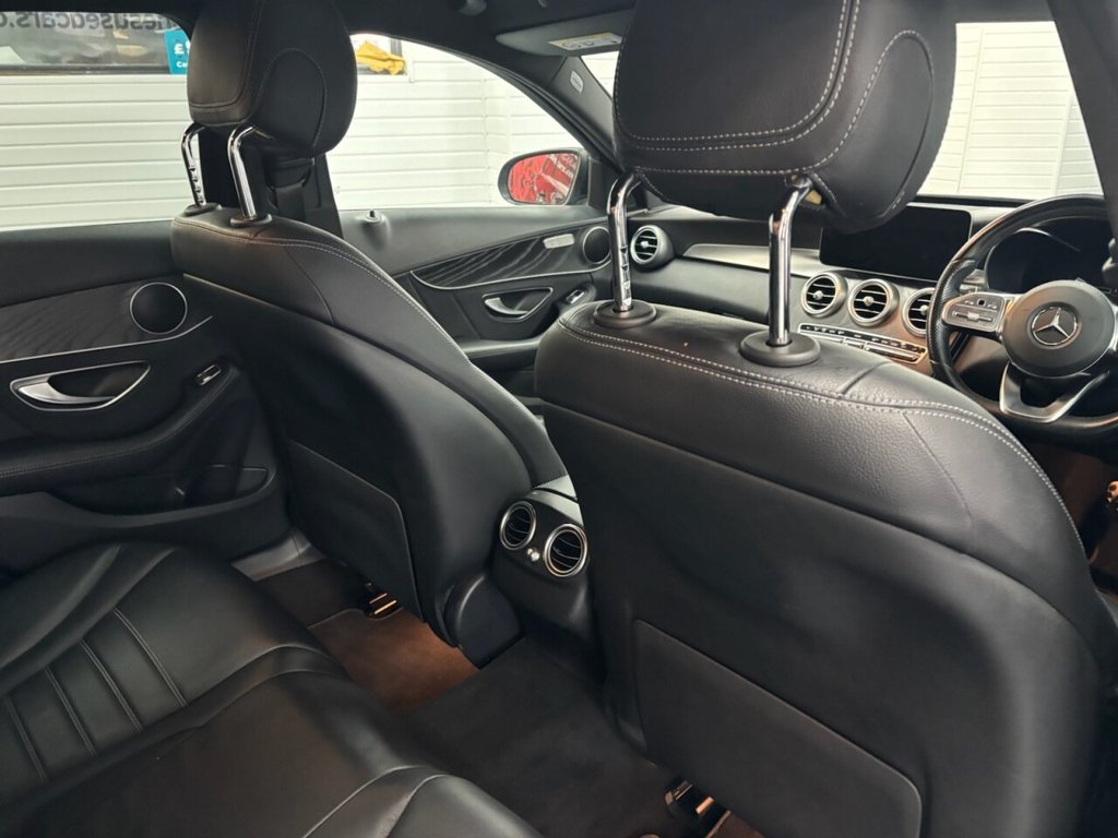 Used Mercedes-Benz C Class 2019 for sale - 77288057: Photo 24