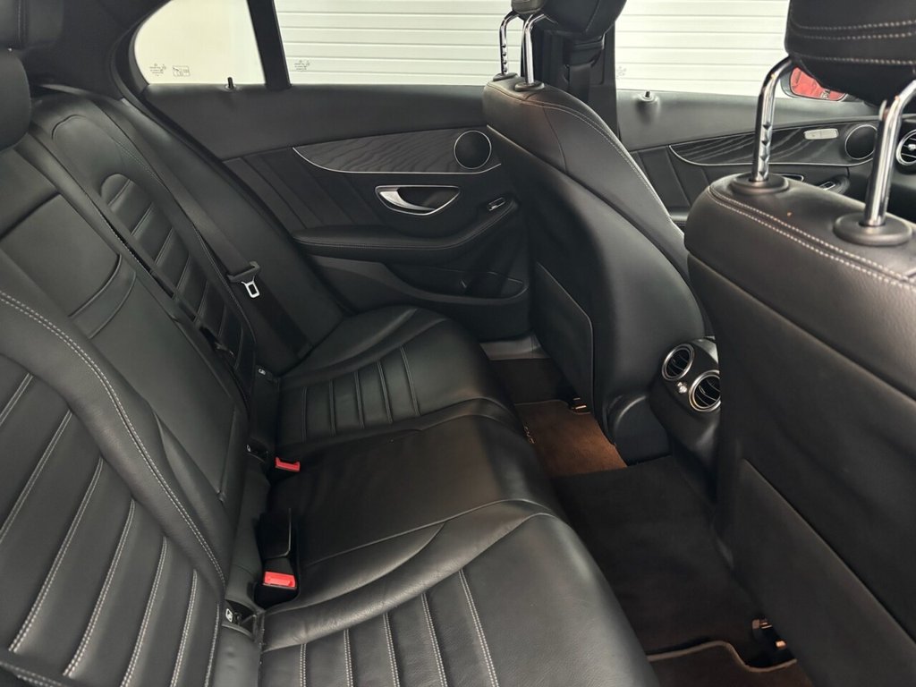 Used Mercedes-Benz C Class 2019 for sale - 77288057: Photo 25