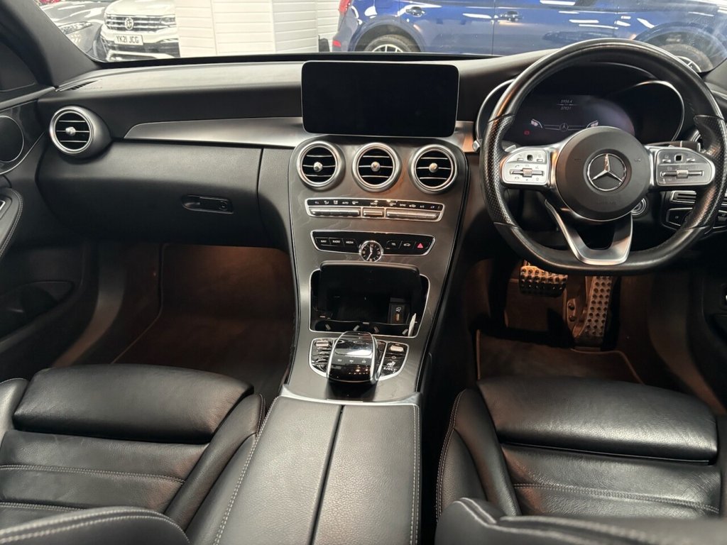Used Mercedes-Benz C Class 2019 for sale - 77288057: Photo 27