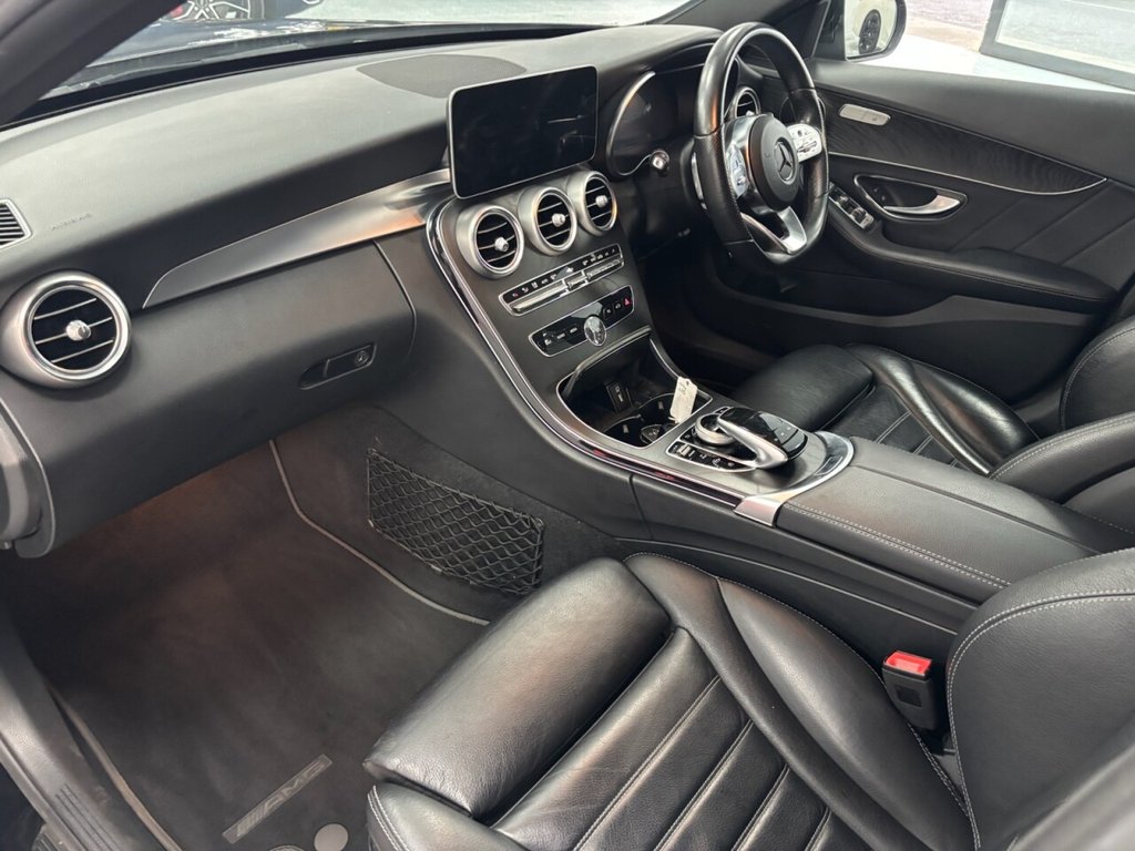 Used Mercedes-Benz C Class 2019 for sale - 77288057: Photo 28