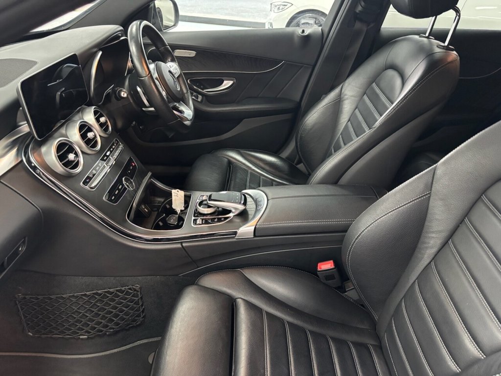 Used Mercedes-Benz C Class 2019 for sale - 77288057: Photo 29