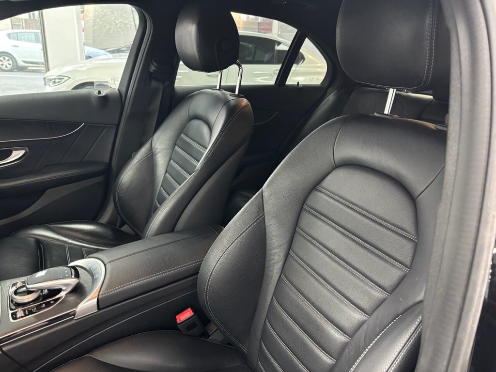 Used Mercedes-Benz C Class 2019 for sale - 77288057: Photo 30
