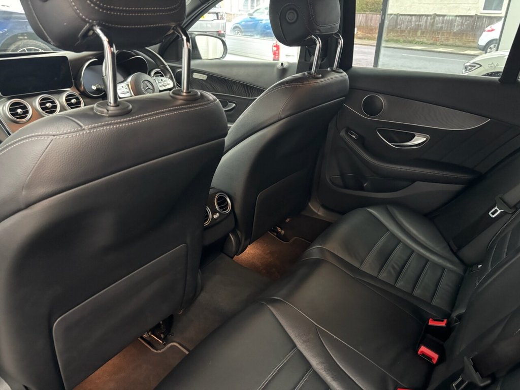 Used Mercedes-Benz C Class 2019 for sale - 77288057: Photo 32