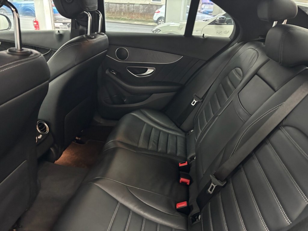 Used Mercedes-Benz C Class 2019 for sale - 77288057: Photo 33