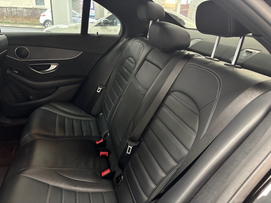 Used Mercedes-Benz C Class 2019 for sale - 77288057: Photo 34