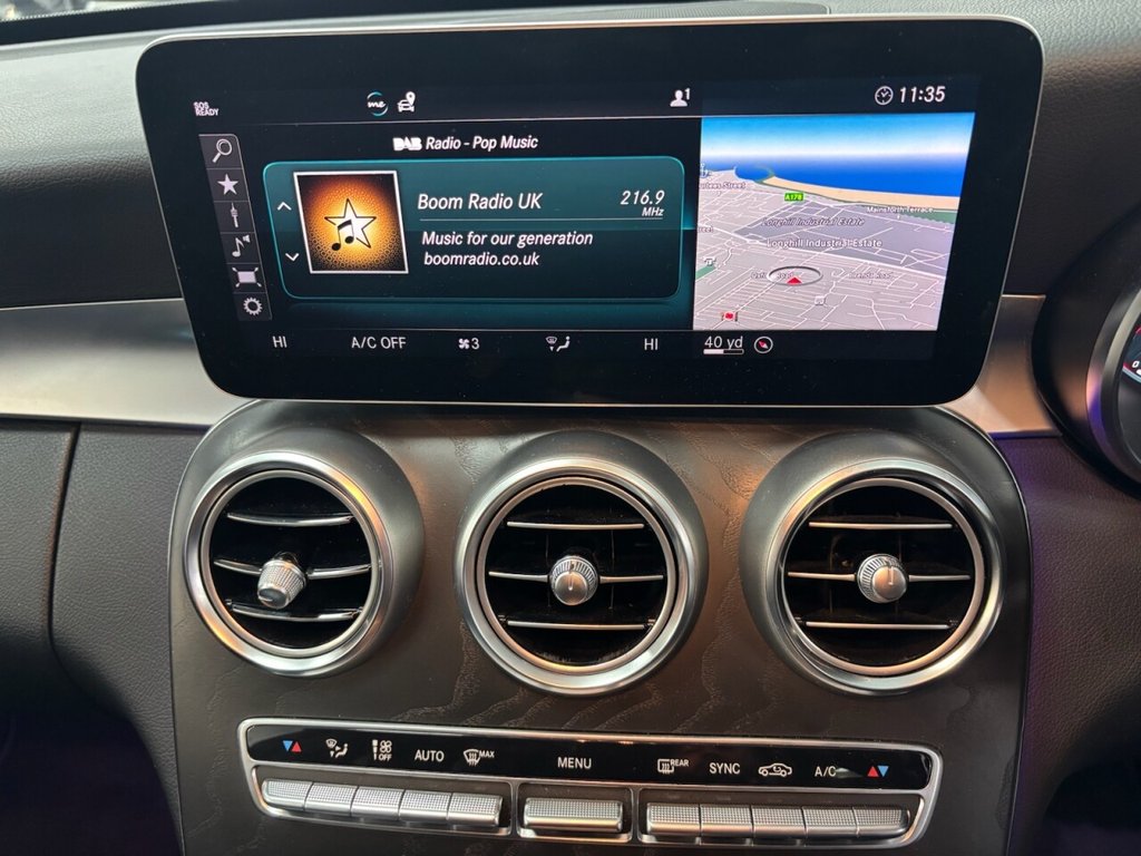 Used Mercedes-Benz C Class 2019 for sale - 77288057: Photo 35