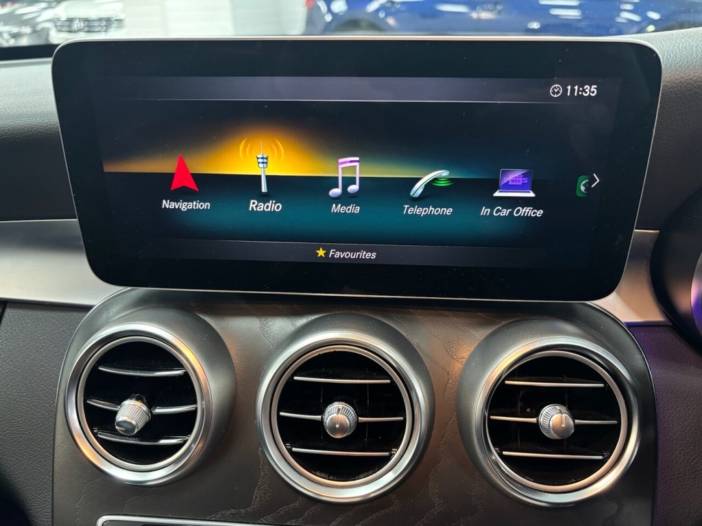 Used Mercedes-Benz C Class 2019 for sale - 77288057: Photo 36