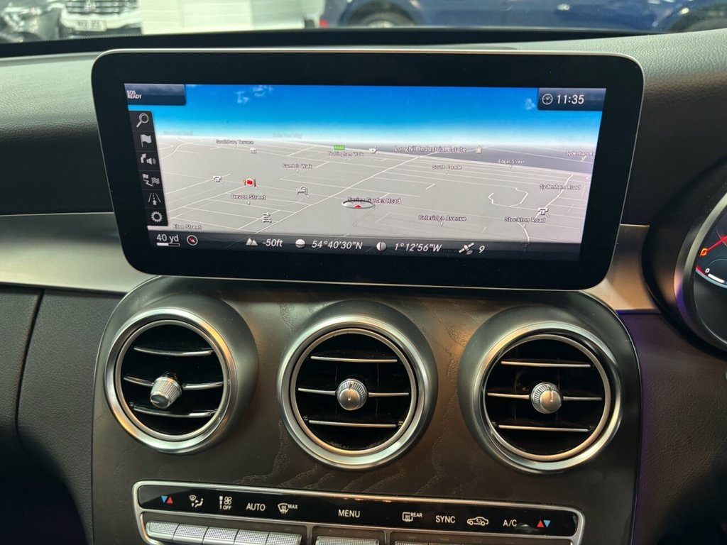 Used Mercedes-Benz C Class 2019 for sale - 77288057: Photo 37