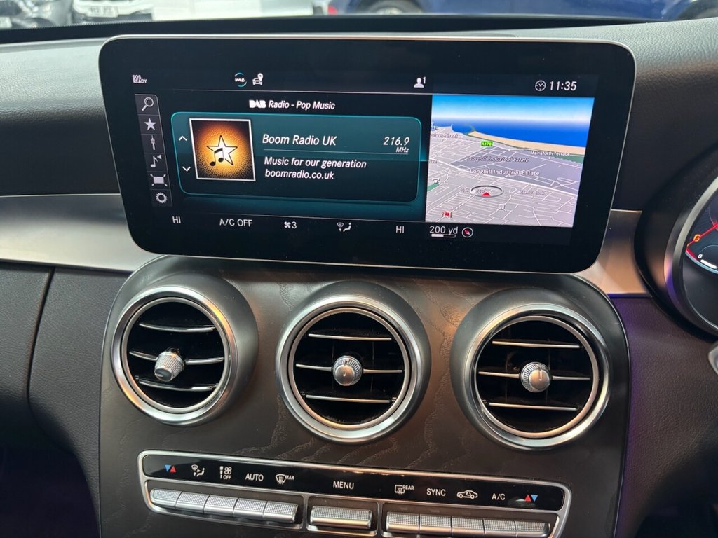 Used Mercedes-Benz C Class 2019 for sale - 77288057: Photo 38