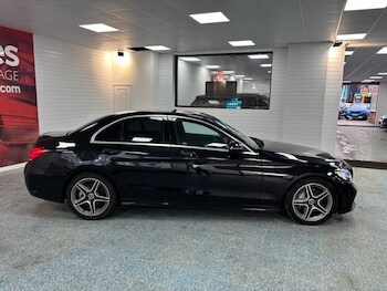 Used Mercedes-Benz C Class 2019 for sale - 77288057: Photo