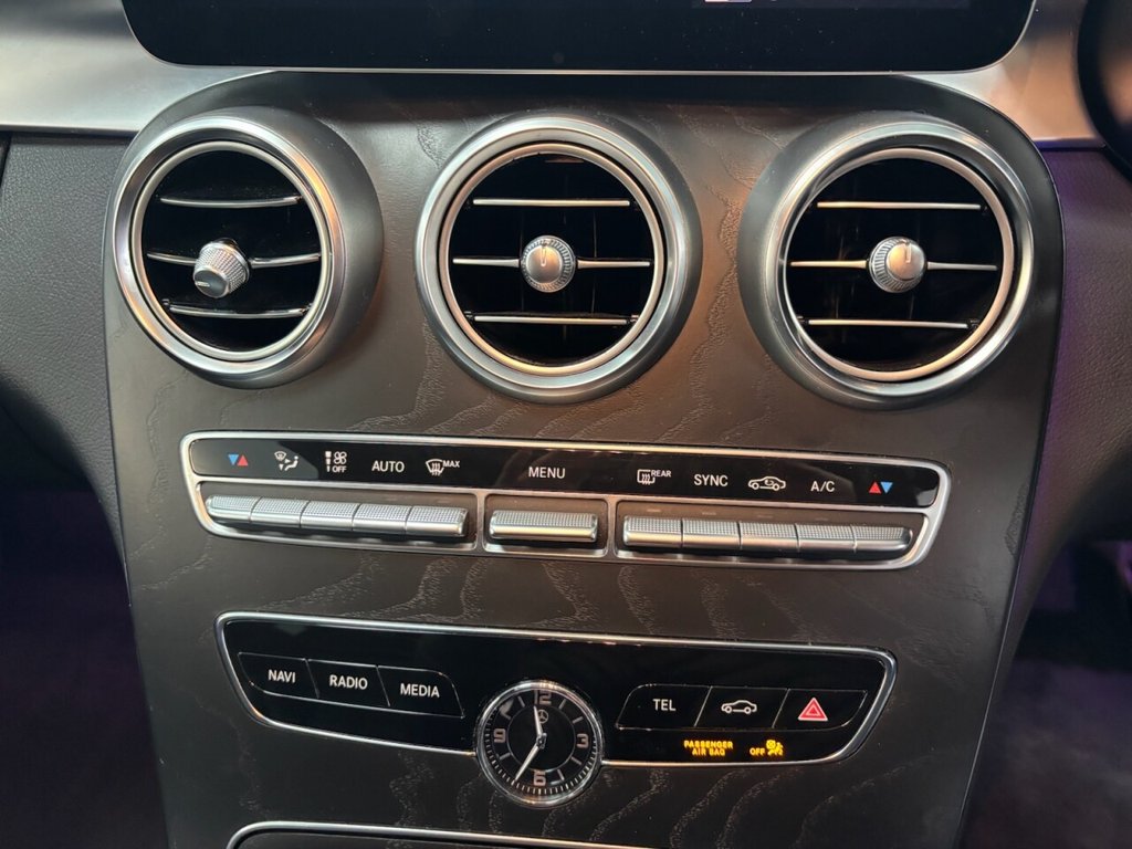 Used Mercedes-Benz C Class 2019 for sale - 77288057: Photo 40