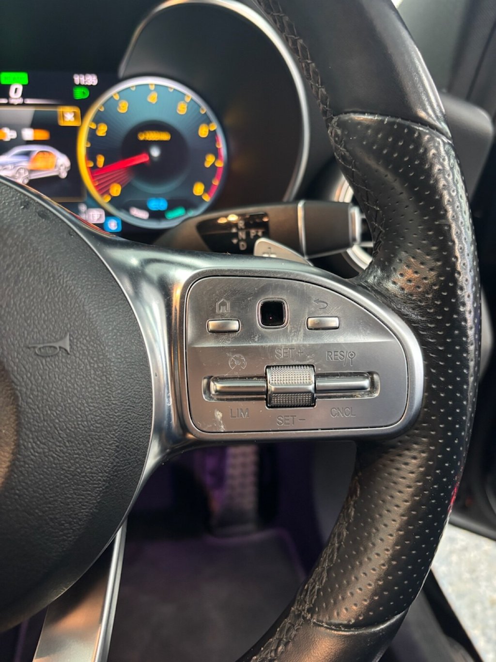 Used Mercedes-Benz C Class 2019 for sale - 77288057: Photo 44