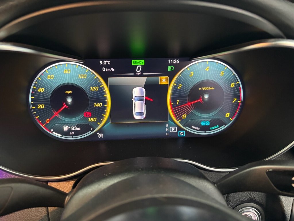 Used Mercedes-Benz C Class 2019 for sale - 77288057: Photo 45