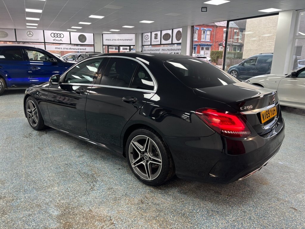 Used Mercedes-Benz C Class 2019 for sale - 77288057: Photo 6